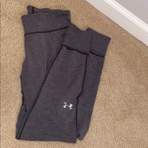 UA Cold fear leggings